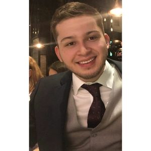 Meet your Posher, Sebastian